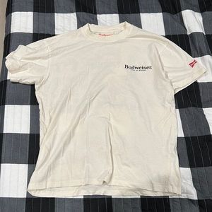 Budweiser shirt